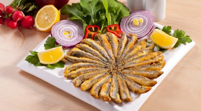 Hamsi tavada nasıl kızartılır: En iyi Hamsi pişirme yöntemleri &amp; püf noktaları!