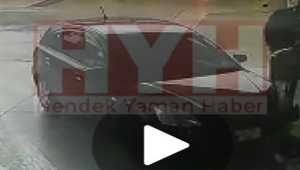 Hendek'de Görünmez Kaza