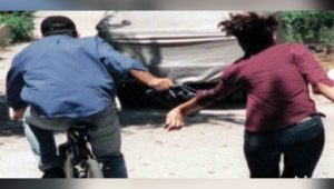 Hendek'de Kapkaç Şoku