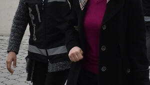 Hendek'de Spreyli Soygun