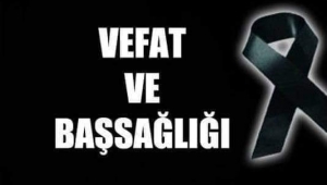 Hendek'te Bugün Vefat Edenler 23.05.2020 