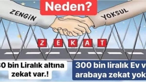 İslam, Parayı Şahıs Malı Olarak Görmez