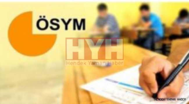 ÖSYM açıkladı! YKS kılavuzu güncellendi