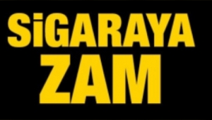 Sigara Fiyatları Zamlı Liste