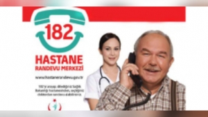 Aile Hekimleri Merkezi Randevu Sistemi'ne geçti