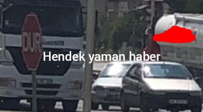 Aynı Yerde İkinci Kaza