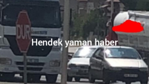 Aynı Yerde İkinci Kaza