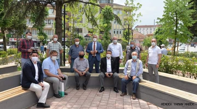 Başkan Babaoğlu İle Dobra Dobra