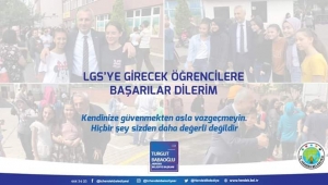 Başkan Turgut Babaoğlu Size Güveniyoruz