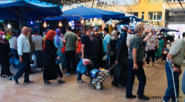 Bayraktar'dan Kovid 19 uyarısı