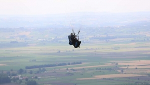 Ekrem Yüce Yamaç paraşütü için Sakarya doğru adres