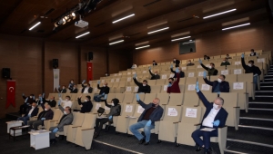 Hendek Belediye Meclisi Toplanıyor