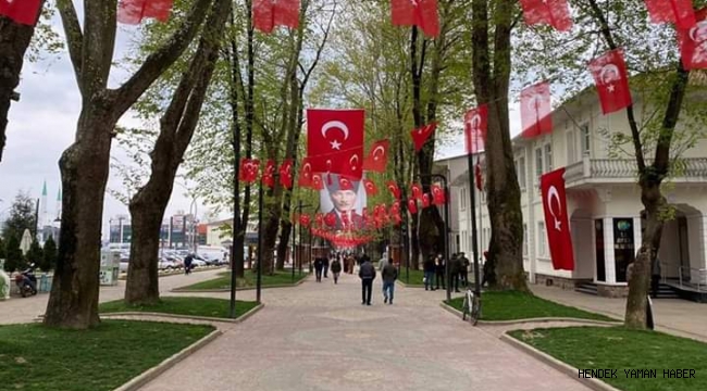 Hendek'de İsteyen Maske Takıyor İstemeyen Takmıyor Bu Şikayet Vatandaştan