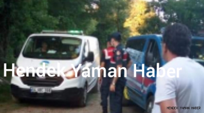 Hendek'de Kayıp Diye Aranıyordu Cansız Bedeni Bulundu