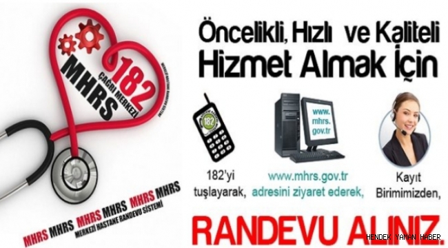 Hendek Devlet Hastanesi Vatandaşları Bilgilendirdi