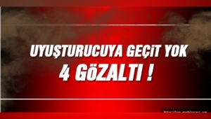 Hendek Emniyetin'den E-5'de Uyuşturucu Operasyonu