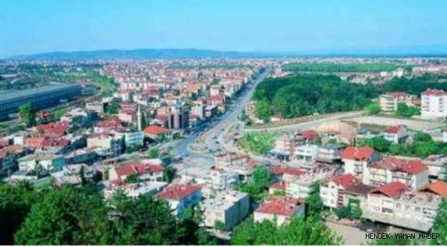 Hendek'te  ilk kimler yaşadı ne zaman yaşadı nereden geldiler