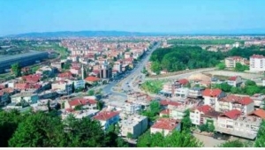 Hendek'te ilk kimler yaşadı ne zaman yaşadı nereden geldiler