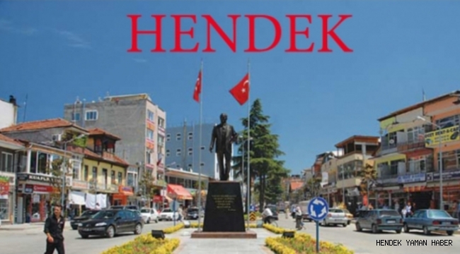 İlçemiz Hendek İsmi Nerden Geliyor