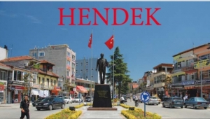 İlçemiz Hendek İsmi Nerden Geliyor