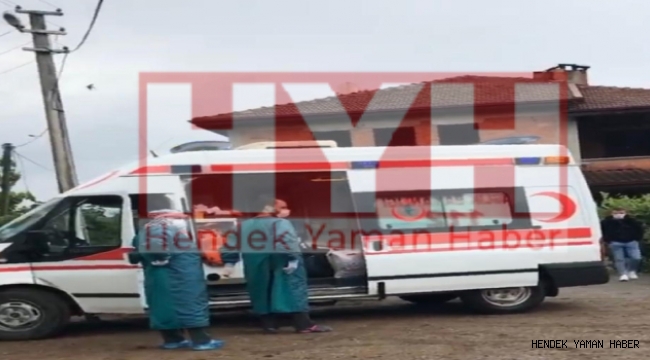 Karatoprak Mahallesin'de Alkışlarla Karşılandı