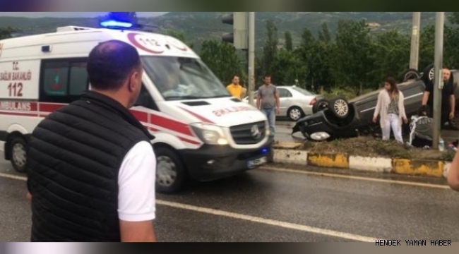 Kazayı Gören Vali Çetin Oktay Yardıma Koştu