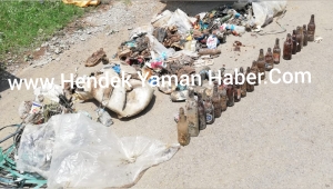 Kırktepe Mahallesin'de 5 ve 9 yaşındaki çocuklar Küresel ısınmaya Dikkat Çektiler