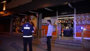 MARKET VE HALI SAHALARA GENELGE DENETİMİ