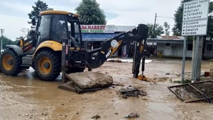  Olumsuzlukların yaşandığı Mahallelerimizde Tüm Ekipler Sahada