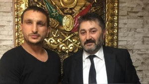 Osmanlı Partisine Hendekli İlçe Başkanı