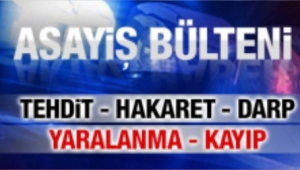 polis ve Jandarma alanlarında yapılan denetimlerle ilgili bilgilendirme yapıldı.