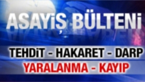 Polis ve Jandarma alanlarında yapılan denetimlerle ilgili bilgilendirme yapıldı