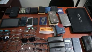 Sakarya'da Unutulan eşyalar sahiplerini bekliyor