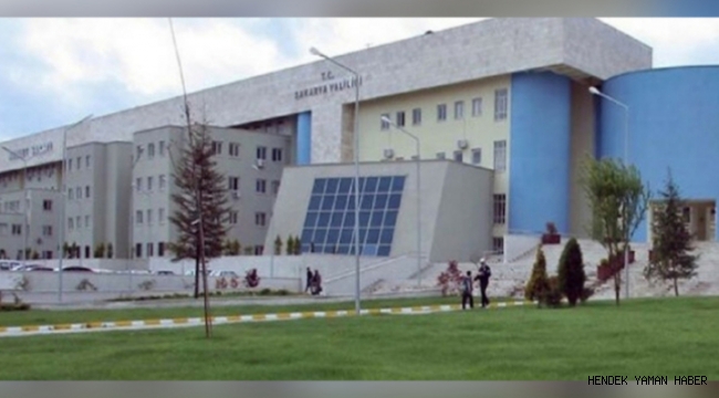 Sakarya Valiliği  Basın Bülteni