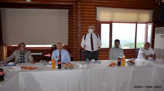 SEN BEN YOK  MHP ve AK Partili meclis üyeleri ile tek yürektir