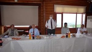 SEN BEN YOK  MHP ve AK Partili meclis üyeleri ile tek yürektir