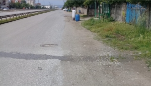 Vatandaş Tepkili Gelen Gideni Aratırmış