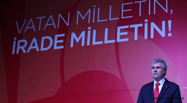 15 Temmuz milletimizin kahramanlık destanı yazdığı gecedir"