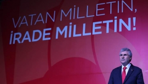 15 Temmuz milletimizin kahramanlık destanı yazdığı gecedir