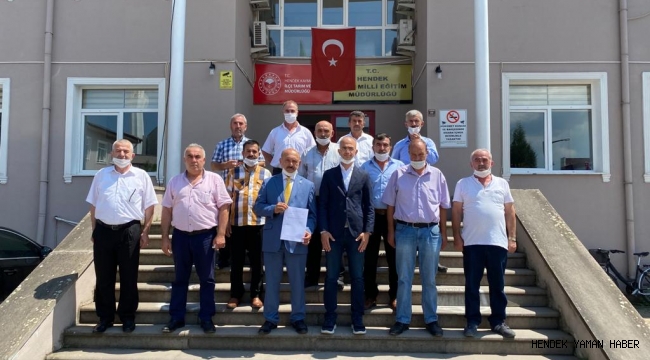 Akıcı  Mazbatasını aldı