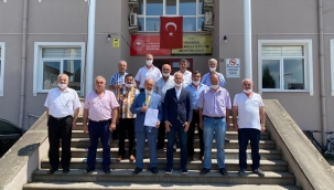 Akıcı Mazbatasını aldı