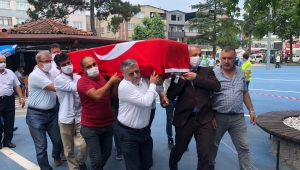 Babaoğlu Patlamada Yakınlarını Kaybeden Ailerinin Acılarana Ortak Oldu 