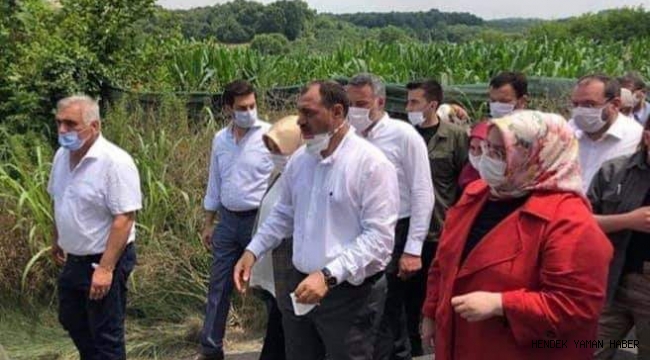 Baykal Devletimiz Tüm İmkanları İle Seferber Oldu