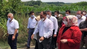 Baykal Devletimiz Tüm İmkanları İle Seferber Oldu