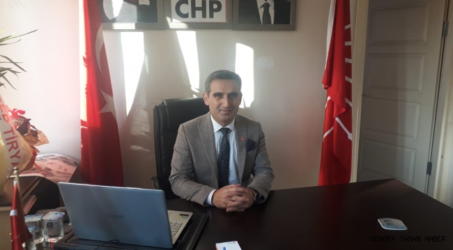 Bayraktar Daha 7 gün önce çok büyük bir facia yaşadık..kaza diyemedik..