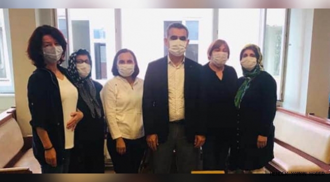 Bayraktar Kurban Bayramını Kutladı