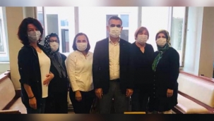 Bayraktar Kurban Bayramını Kutladı