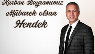 BAYRAMINIZ MÜBAREK OLSUN