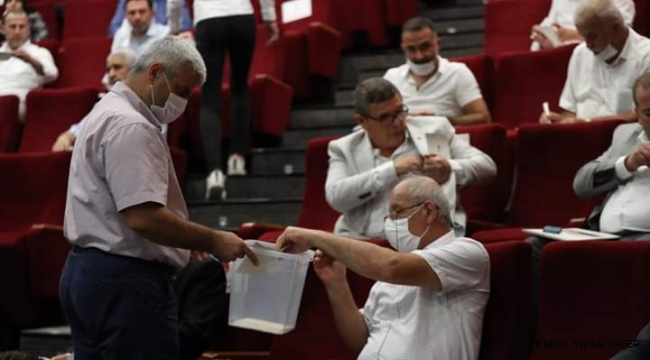 Hendekli Belediye Meclis Üyelerine Yeni Görev