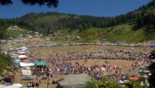 Çiğdem Yaylası Şenlikleri İptal Edildi